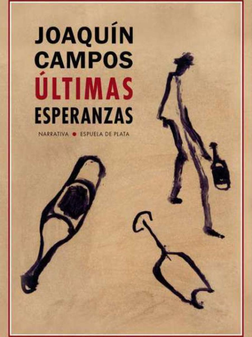 Portada de 'Últimas esperanzas'.