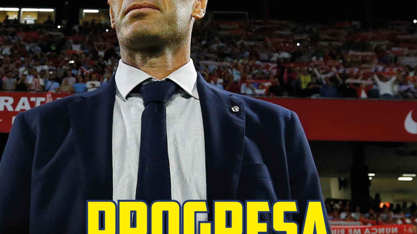 La portada de El Bernabéu (30/09/2019)