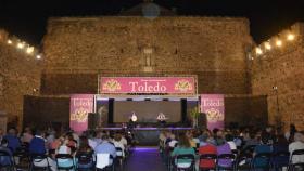 Imagen de un acto cultural en Toledo. Foto: Ayuntamiento de Toledo