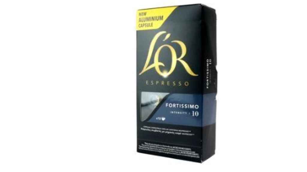 L'OR Espresso Fortissimo 10