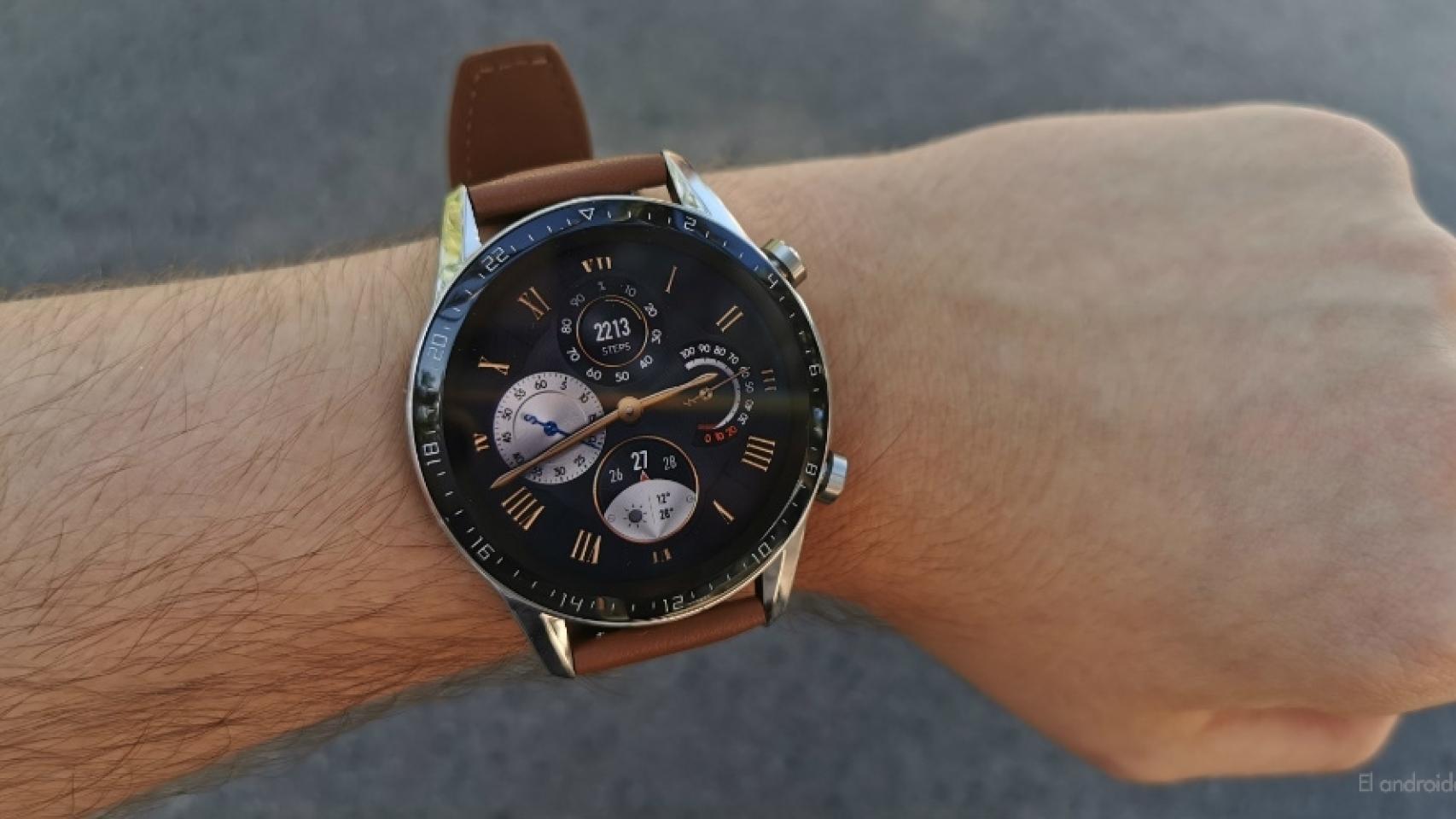 Análisis del Huawei Watch GT 2: un smartwatch muy completo con