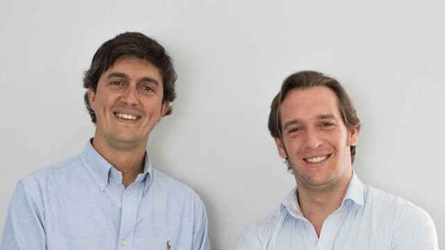 Los fundadores de la fintech Bnext.