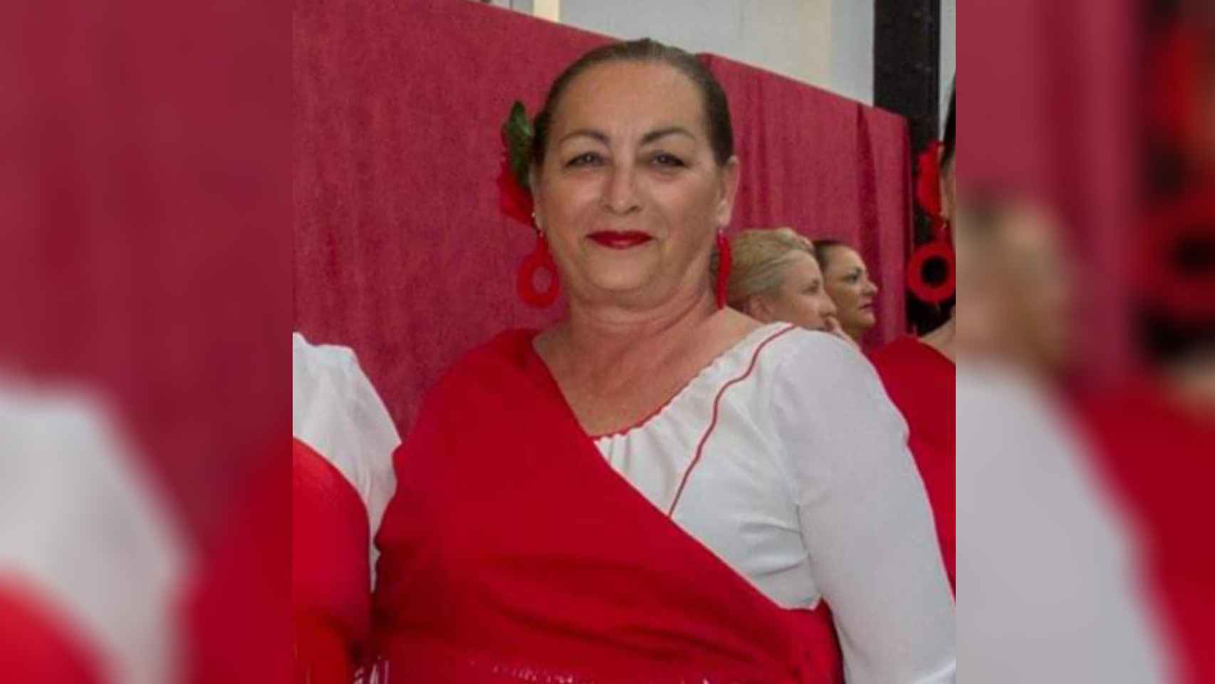 Carmen Merino siguió bailando sevillanas tras el crimen