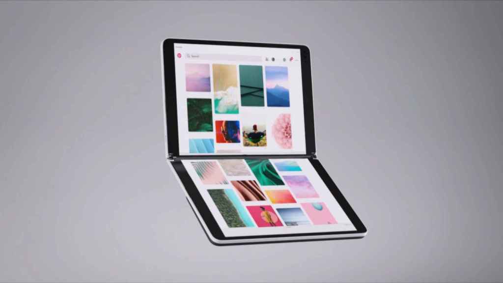 La Surface Neo iba a ser un sistema basado en Windows 10X