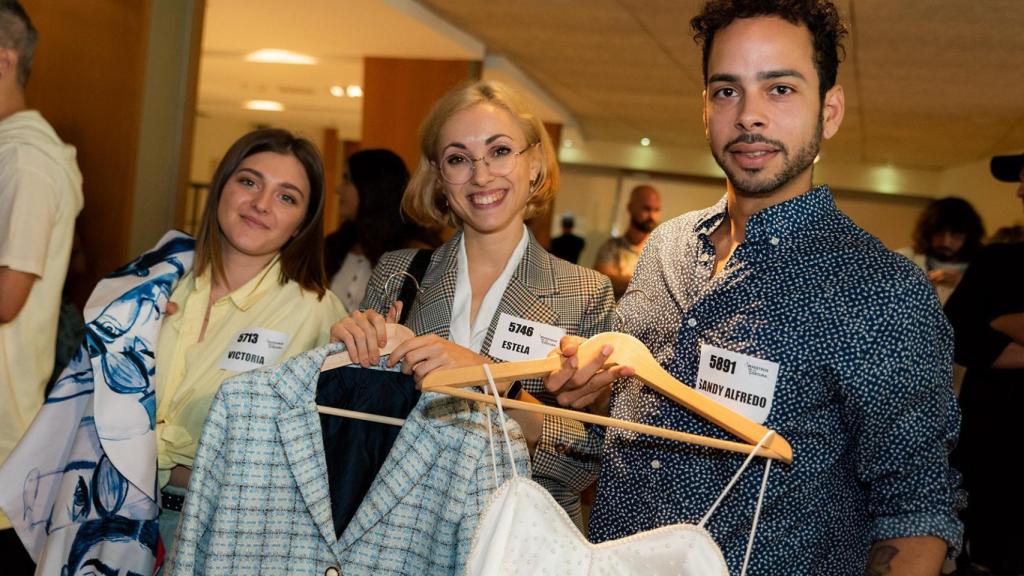 75 aspirantes luchan por participar en la tercera temporada del concurso.