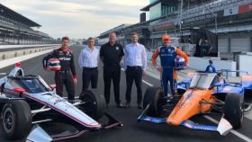 Indycar presenta su novedad para 2020