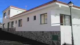 El LP Hostel situado en Fuencaliente, en la isla canaria de la Palma.