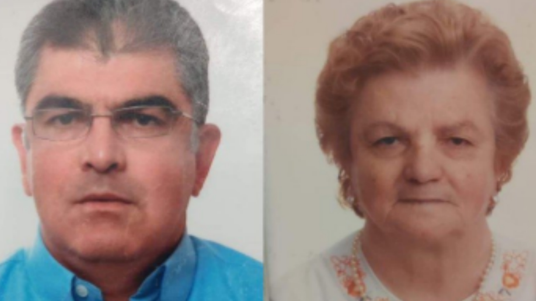 Juan Antonio y Mercedes desaparecieron el pasado sábado de su casa de Carmona (Sevilla).