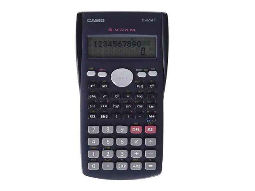 Esta es la calculadora científica que le debes comprar a hijo: la más usada "liosa"