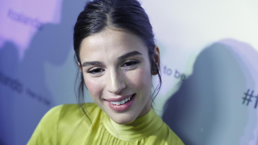 Sandra Gago ha cumplido este jueves 24 años y ha vuelto a la rutina tras su boda.