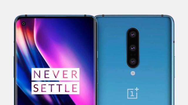 Increíble: el OnePlus 8 aparece en sus primeras imágenes filtradas