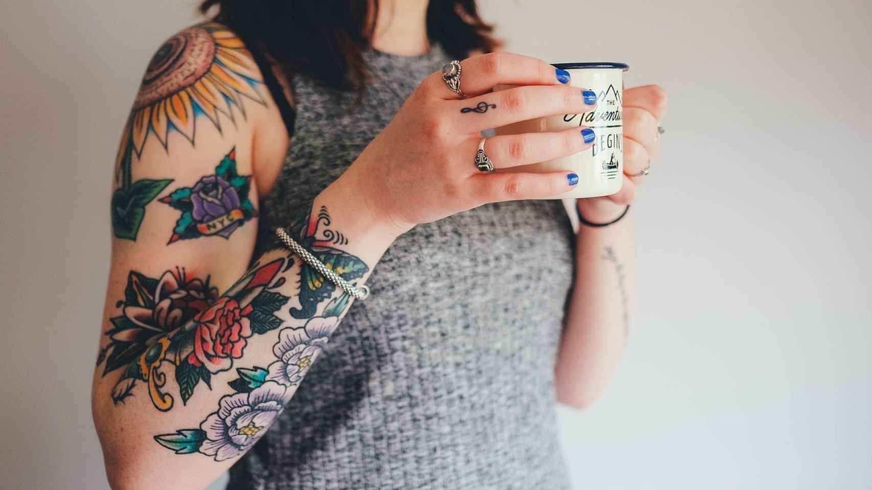 Cómo curar un tatuaje: cuidados y remedios caseros para la herida