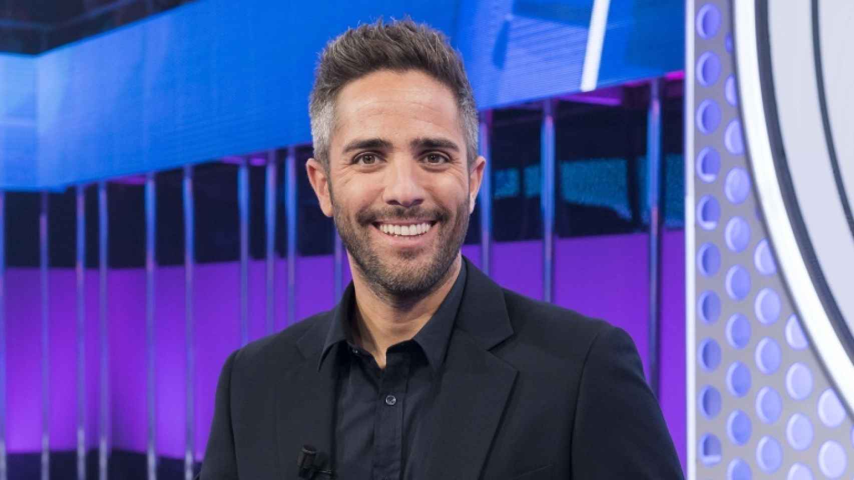El presentador, vinculado a TVE con dos programas,  estrena nuevo espacio en Canal Sur.