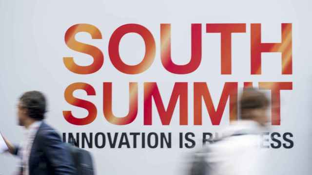Imagen del South Summit 2019.