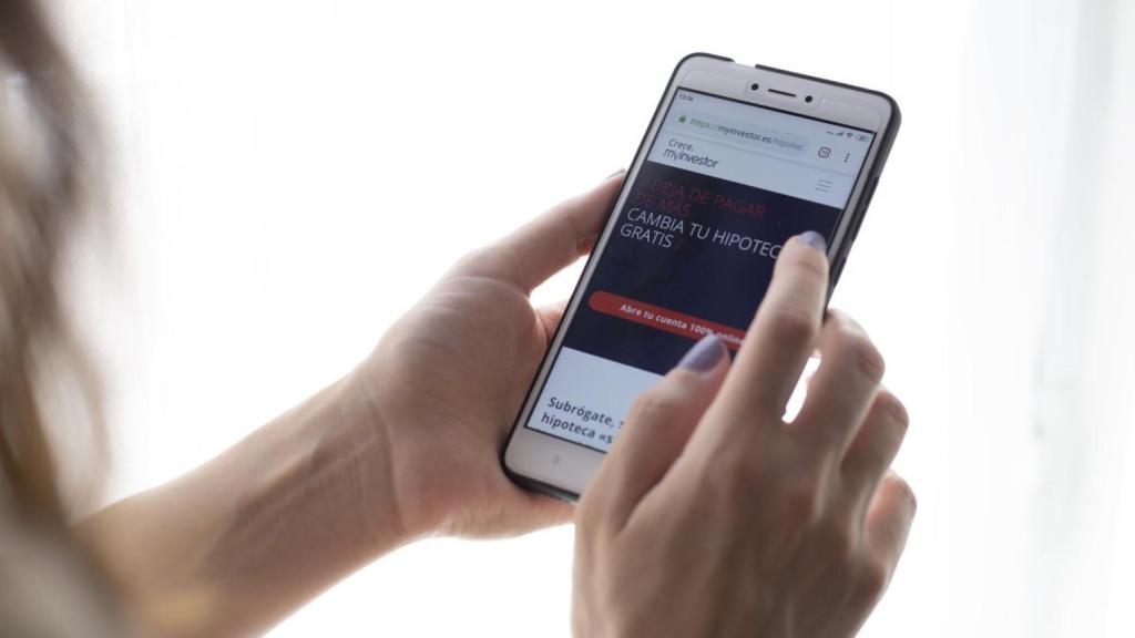 App de MyInvestor.