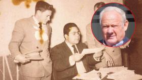 Estanislao empezó como botones y llegó a