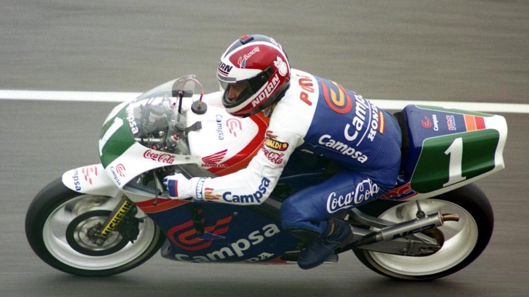 Los 20 campeones del mundo del motociclismo español y sus 51 títulos