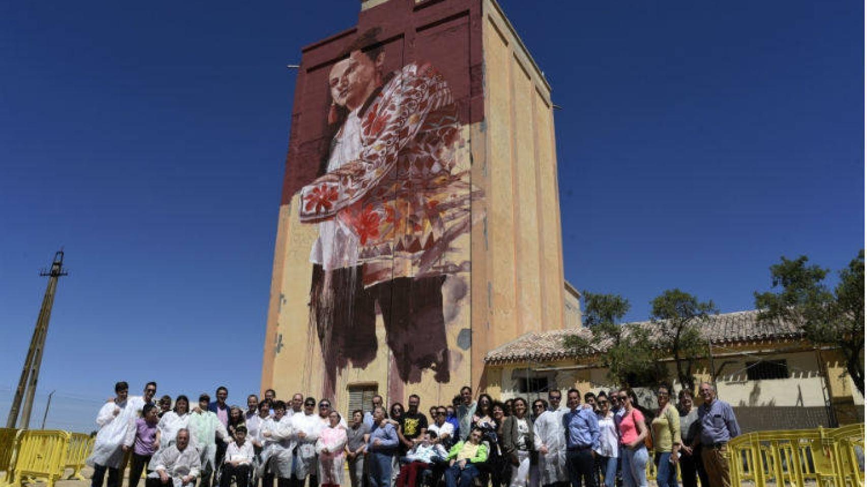 Foto de Silos Villanueva de Los Infantes en Villanueva de los Infantes, Ciudad Real