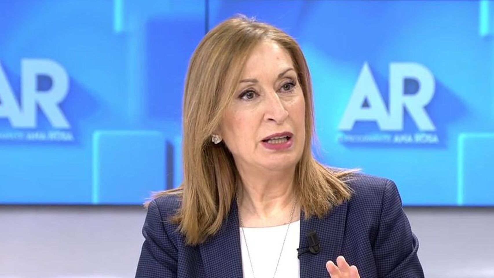 Ana Pastor Julián.