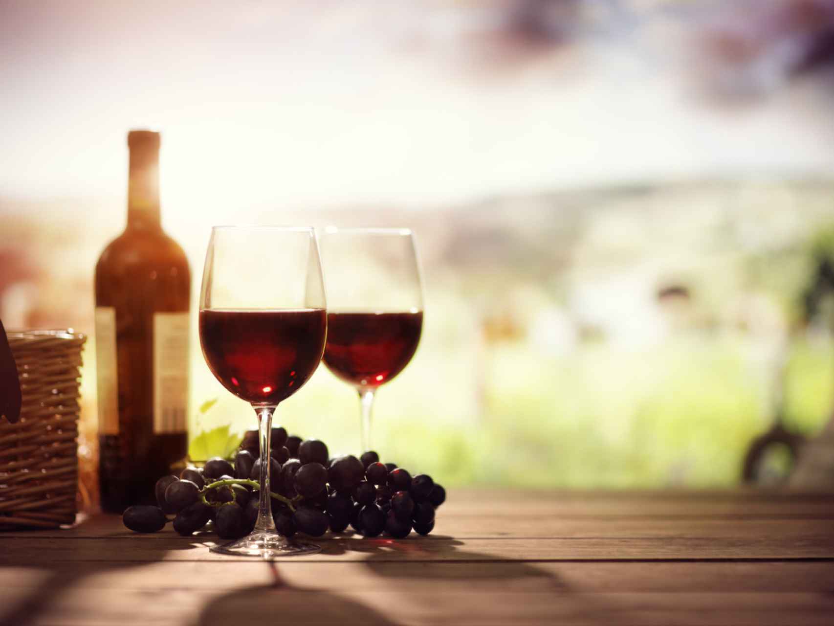 La tradición del vino en Italia se remonta a Grecia y Roma.
