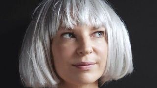 La cantante Sia en una imagen de redes sociales.