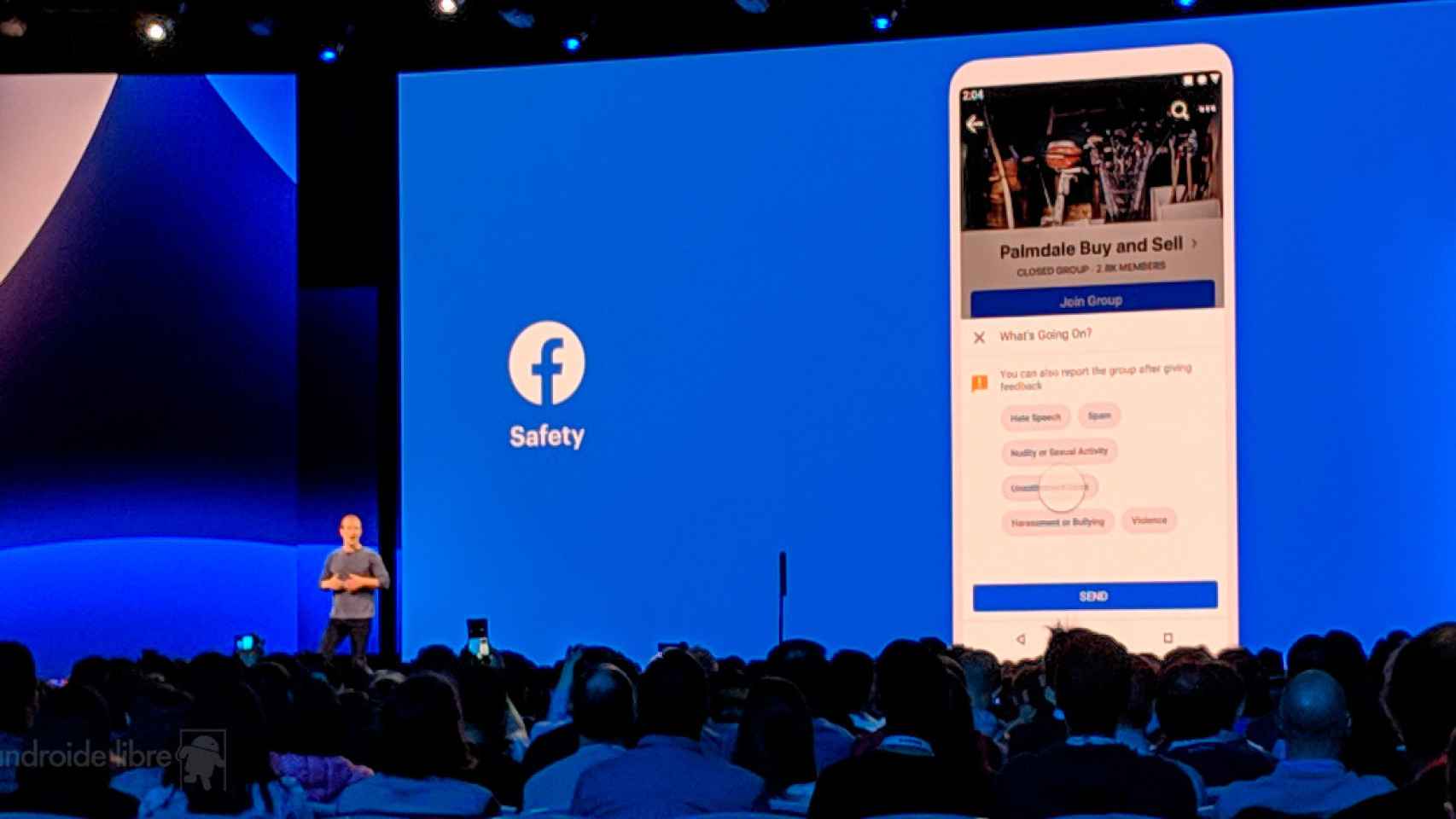 Facebook rompe la barrera de la Google Play Store: 5000 millones de descargas