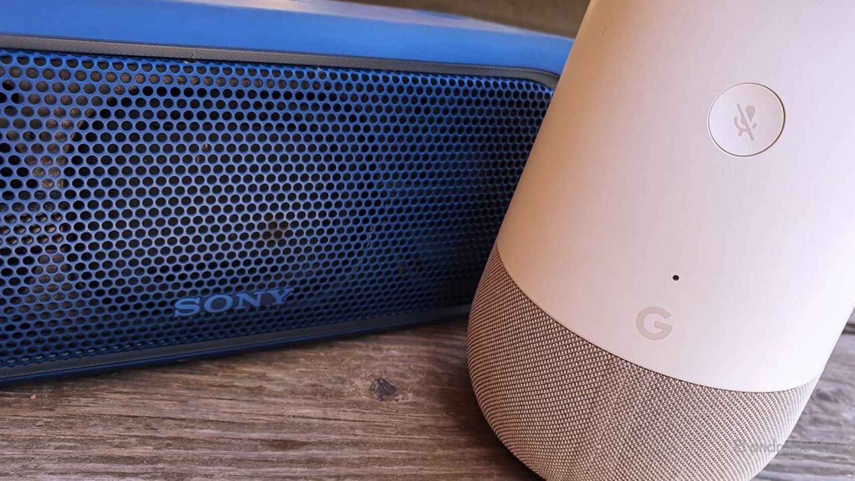Cómo conectar tu Google Home a un altavoz Bluetooth