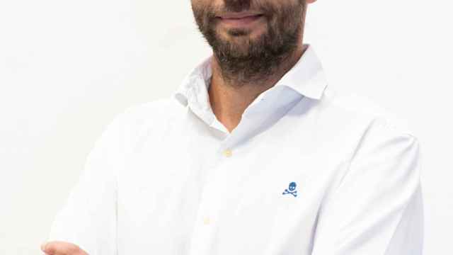 Sergi Pallarès, el CEO de Stockcrowd.