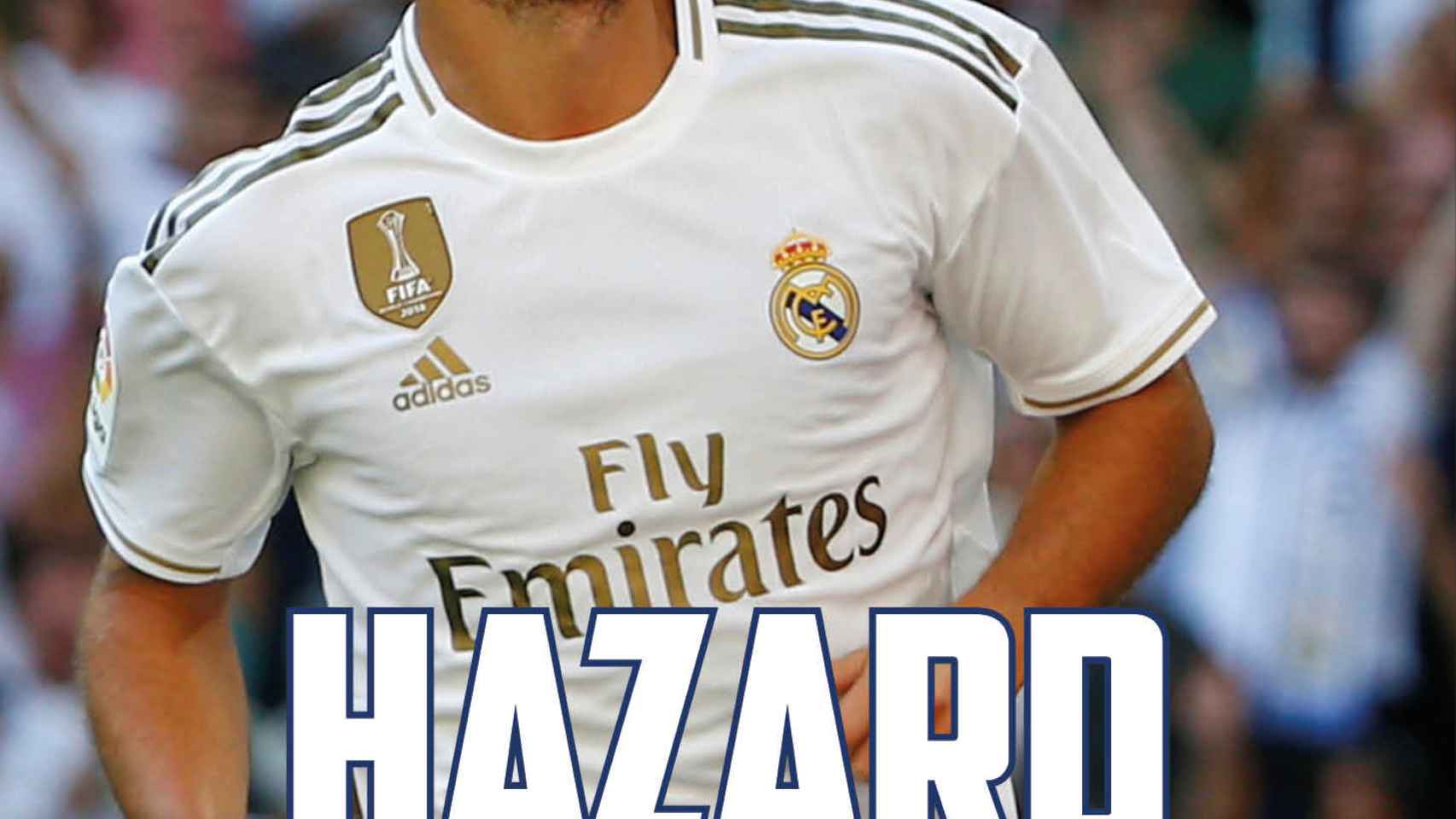 La portada de El Bernabéu (08/10/2019)