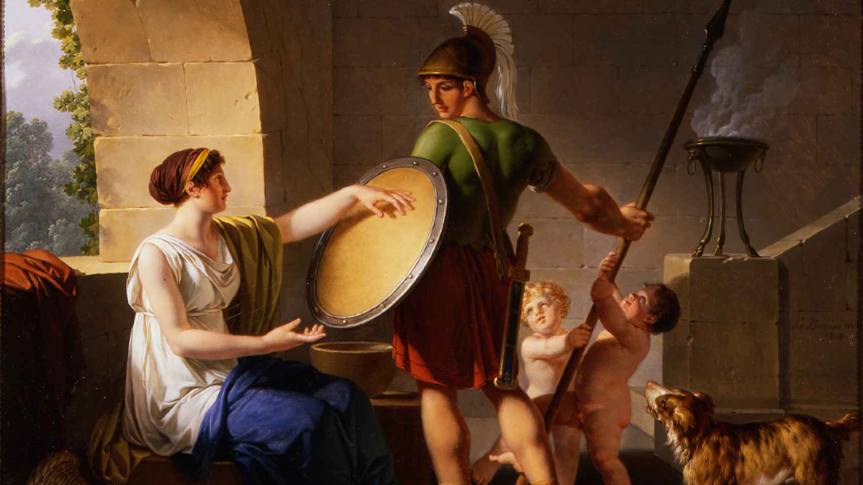 Todas las mentiras que te has creído sobre Esparta: de la matanza de niños  deformes a la educación