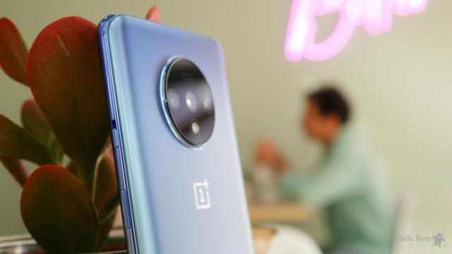 El OnePlus 7T se actualiza antes de que se pueda comprar