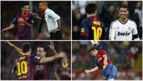 Los 'mejores' de Messi: su mejor y peor momento, su gol favorito, un entrenador...