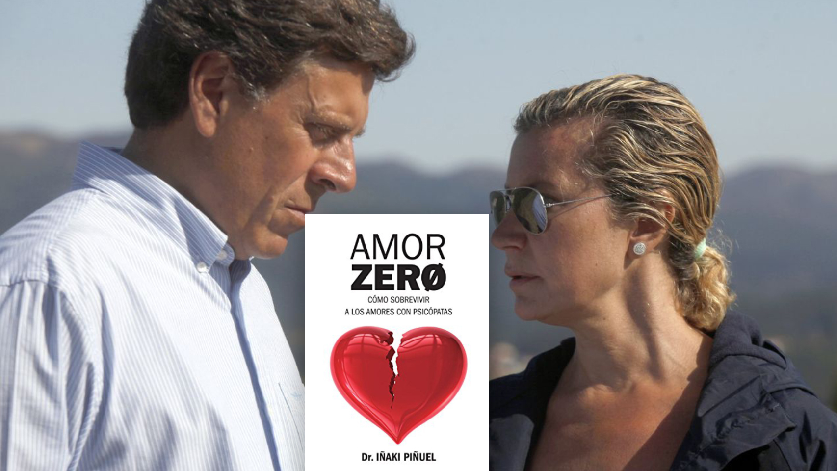 'Amor Zero', el libro que leyó el padre de Diana