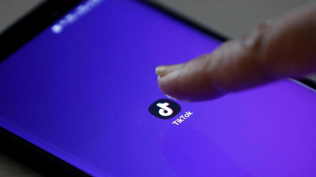 Logo de TikTok