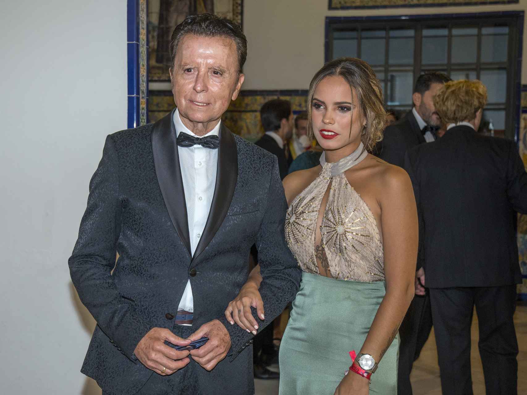 José Ortega Cano ha defendido que su hija está mejor sin Kiko Jiménez.