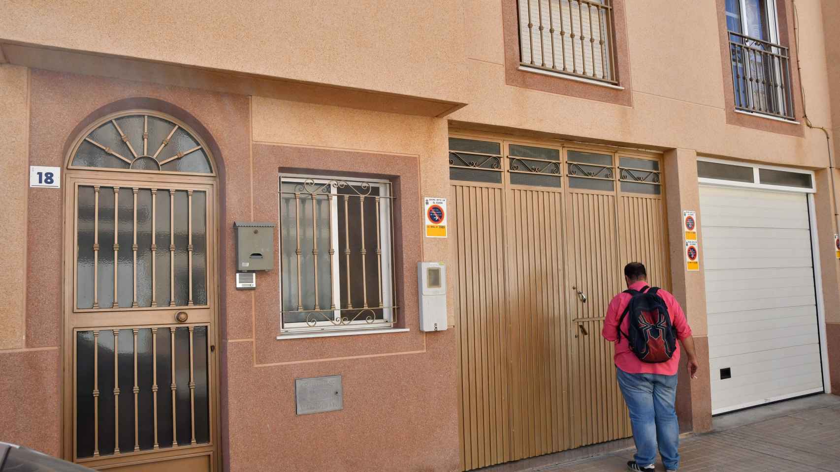Los hechos han sucedido en El Ejido (Almería).
