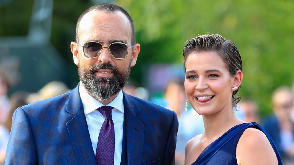 Risto Mejide y Laura Escanes han comenzado una nueva era en sus redes sociales tras ser padres en común.
