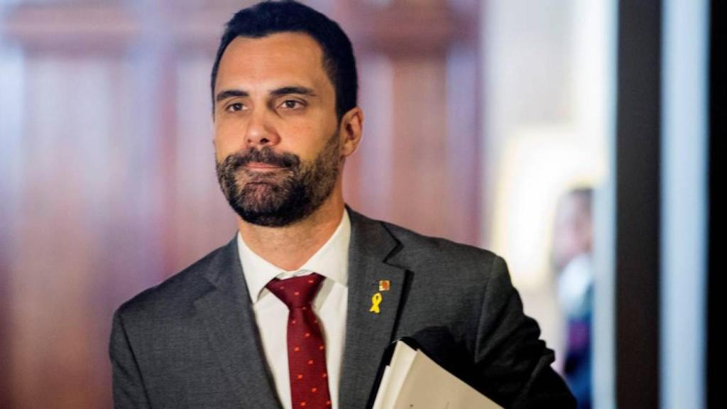 Roger Torrent./