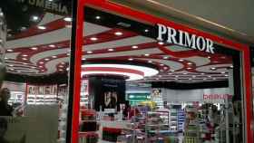 Una tienda Primor en una imagen de archivo.
