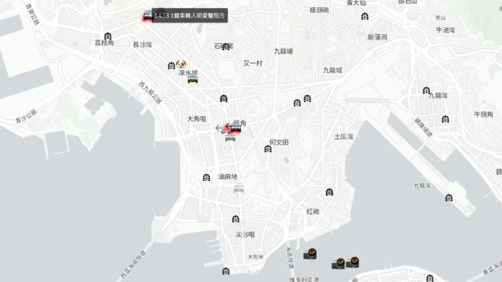 HKMap