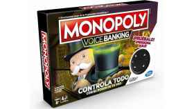 El nuevo Monopoly que ha llegado a España tiene asistente de voz como Alexa