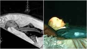 Lenin fue embalsamado para toda la vida, Franco para 3 días: ¿en qué estado estará el cadáver?