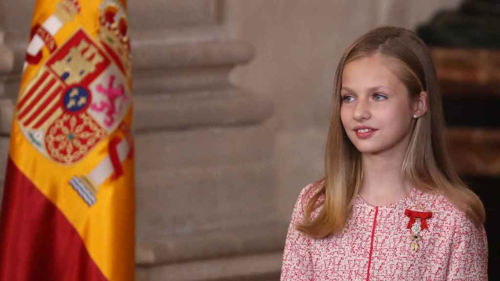 La reina Letizia presidirá el próximo viernes los Premios Princesa de Asturias.