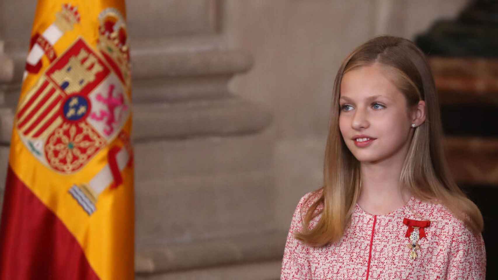 La princesa Leonor presidirá los premios Princesa de Asturias el próximo viernes 18 de octubre.