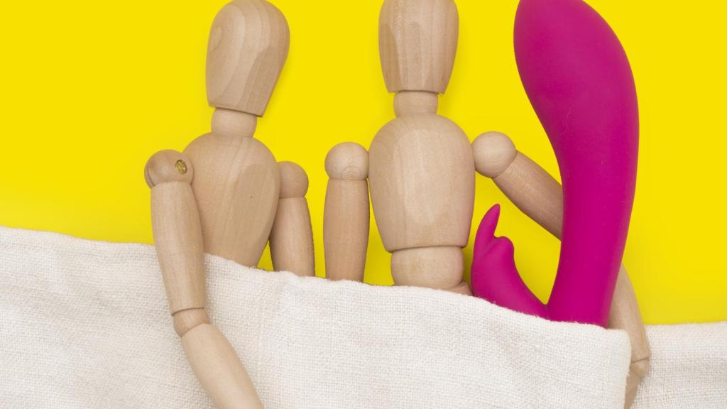 Un 63% de las mujeres buscan un juguete para usar ellas mismas.