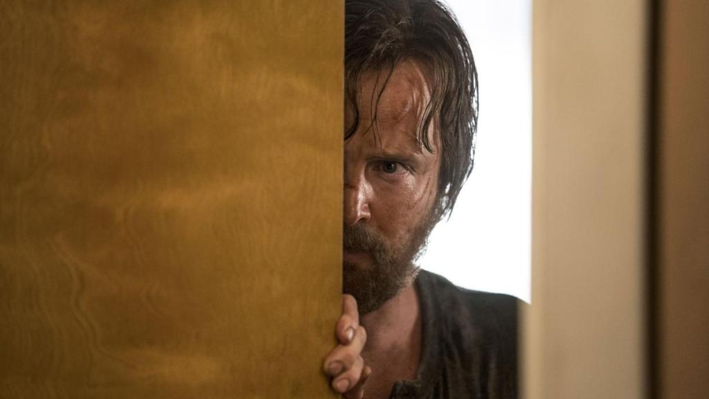 Aaron Paul, protagonista de El Camino.