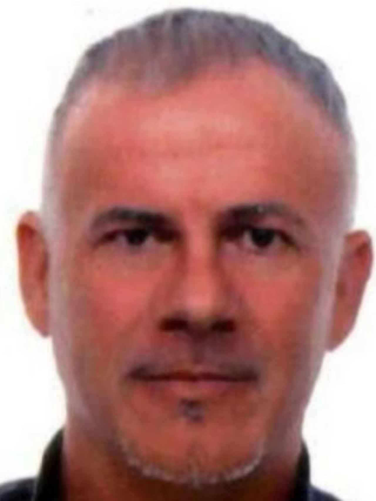 Amador Pérez Luque fue uno de los ex guardias civiles que salió absuelto del juicio por el crimen de Lucía Garrido.
