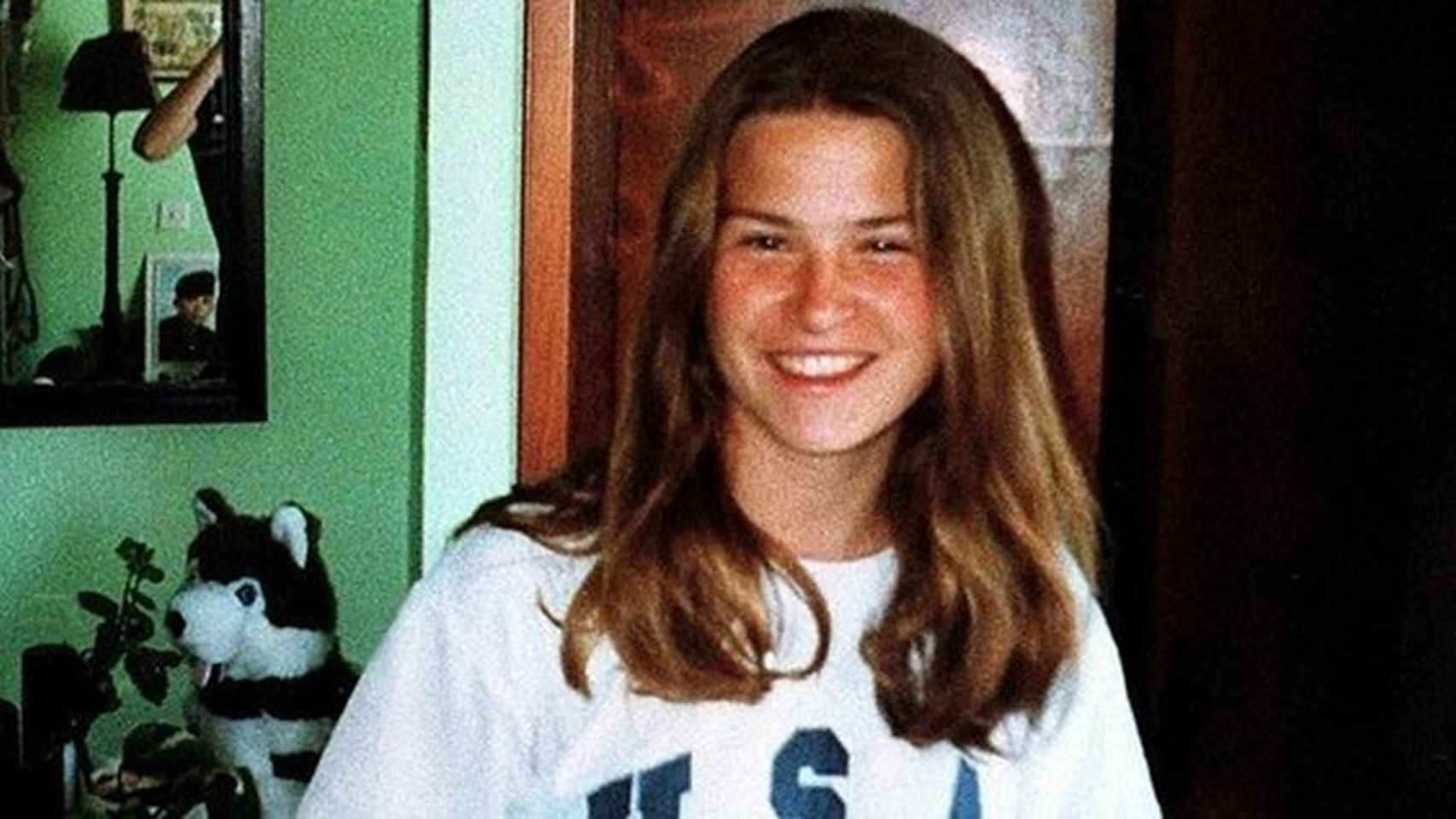 Rocío Wanninkhof, de 19 años, fue asesinada por Tony King el 9 de octubre de 1999.
