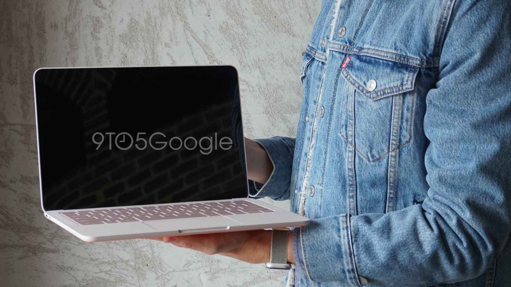 El Google Pixelbook Go es filtrado por completo en vídeo