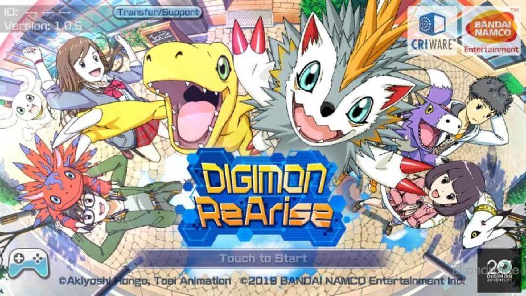 Digimon ReArise: así es el juego oficial del mítico rival de Pokémon